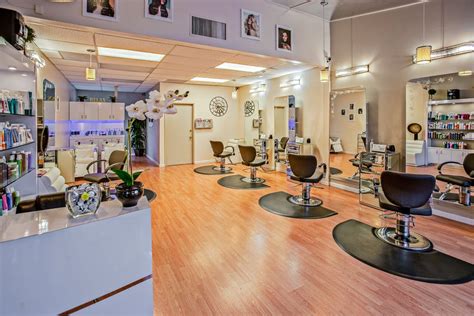 hair salons near me cheap|More.